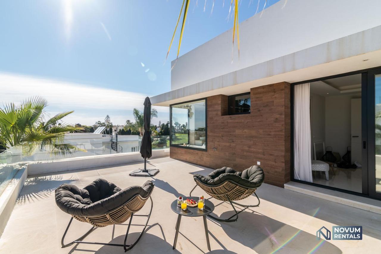 Villa Extravagant 5-bdrm - Heated Pool & Gym *
