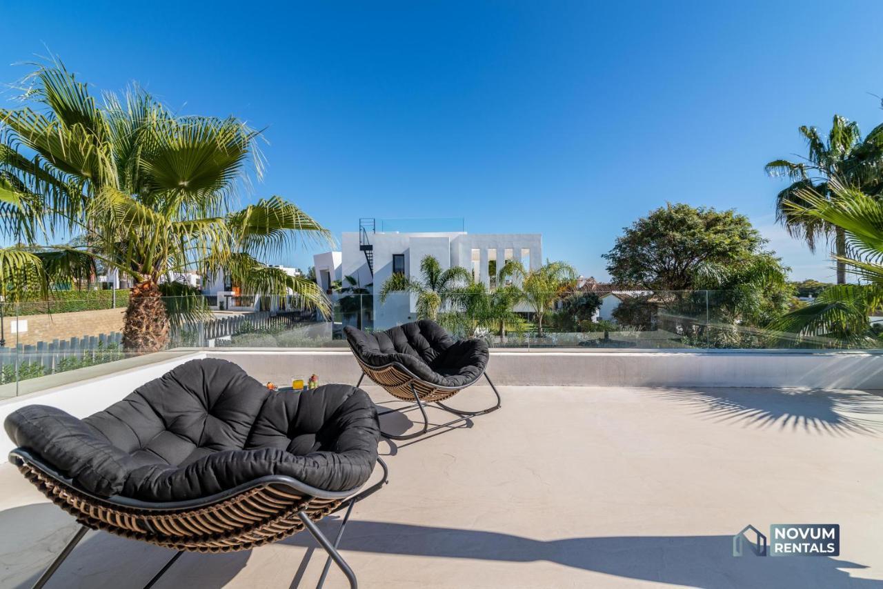 Villa Extravagant 5-bdrm - Heated Pool & Gym